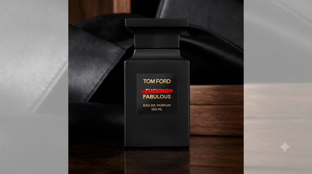 Tom Ford Fucking Fabulous Eau de Parfum (100ml) With OG Box Packaging