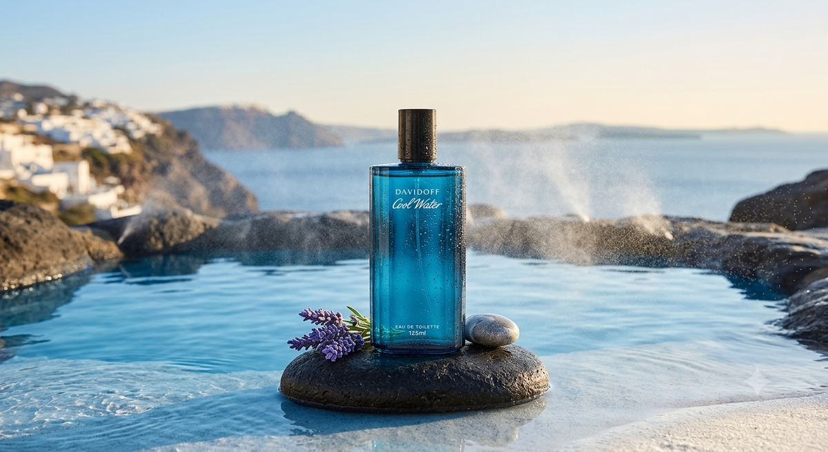 Davidoff Cool Water Eau de Toilette (125ml)