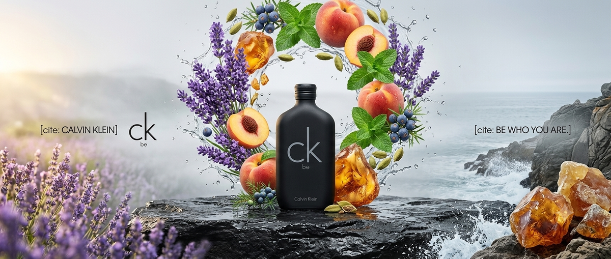 Calvin Klein CK Be Eau de Toilette (100ml) With OG Box (Copy)