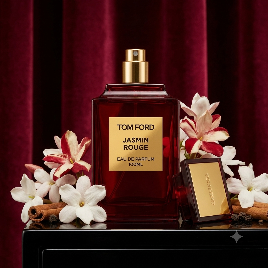 Tom Ford Jasmin Rouge EDP (100ml) With OG Box Packaging