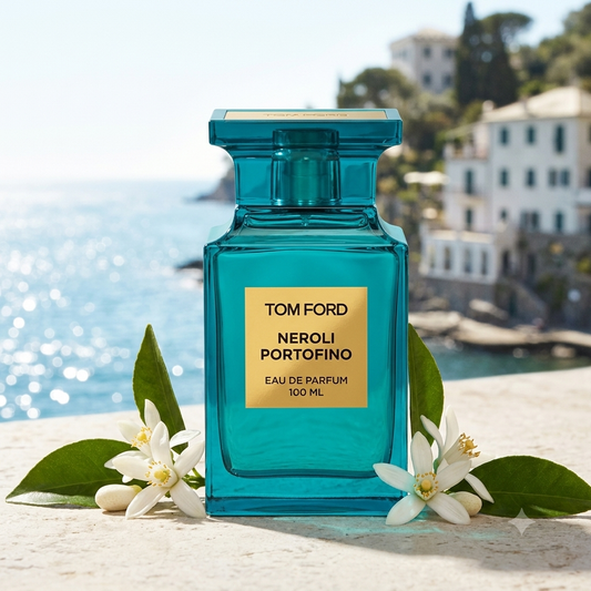 Tom Ford Neroli Portofino EDP (100ml) With OG Box Packaging