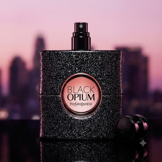 YSL BLACK OPIUM EDP (100ml) With OG Box Packaging