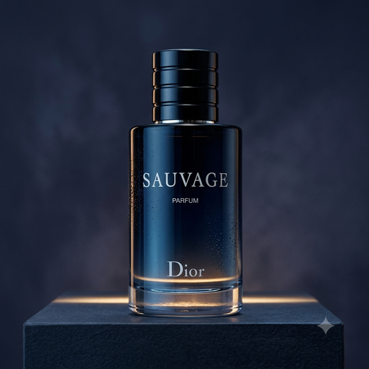 Dior Sauvage 100ML With OG Box Packaging