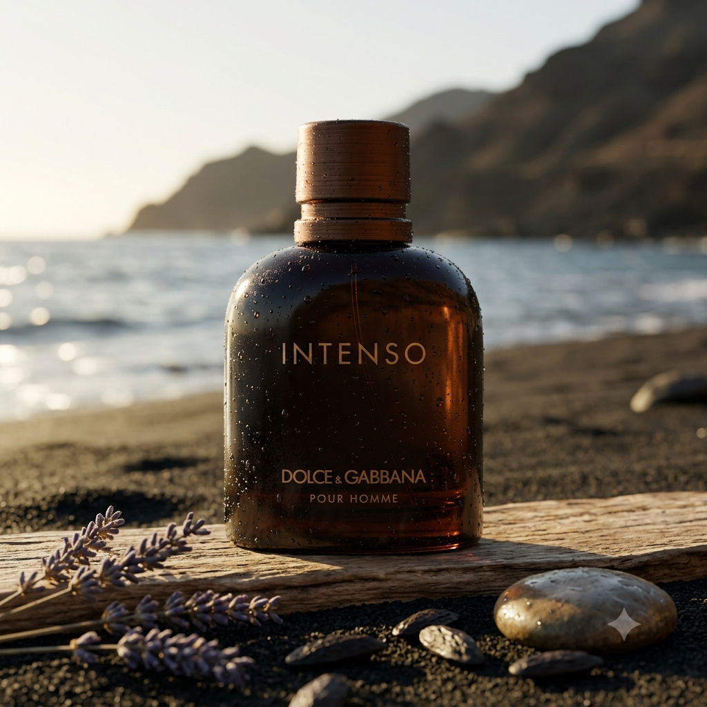Dolce & Gabbana Intenso Pour Homme EDP (100ml) With OG Box Packaging (Copy)