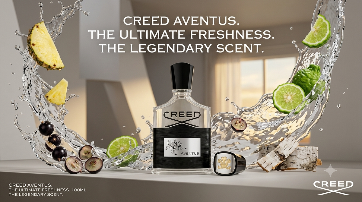 Creed Aventus Eau de Parfum (100ml)